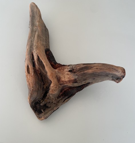 Natural driftwood fish tank - natural,