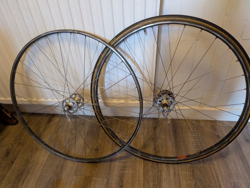 Vintage mavic gel280 wheel - mavic,