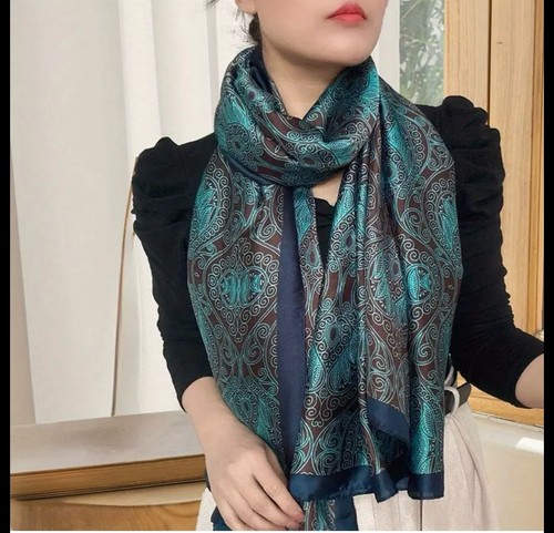 Large imitation silk - large,