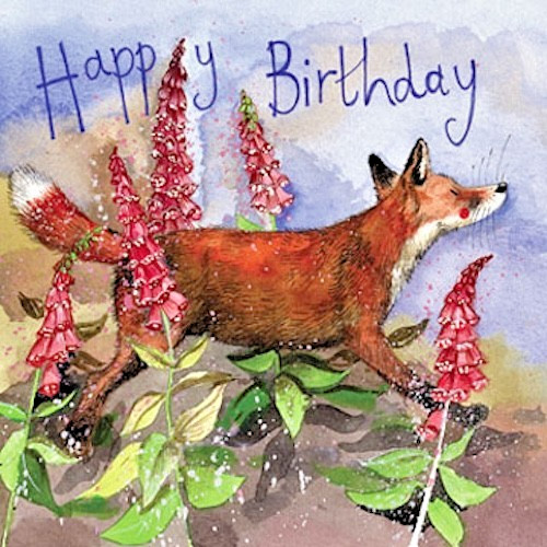 Alex clark greetings card - greetings,