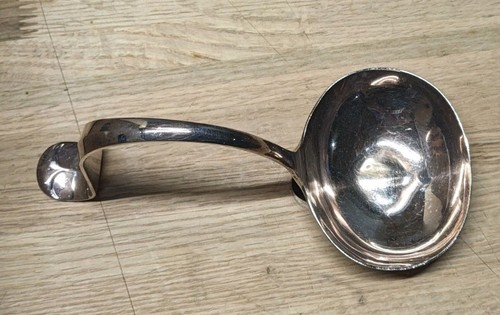 Vintage bowl punch ladle - vintage,