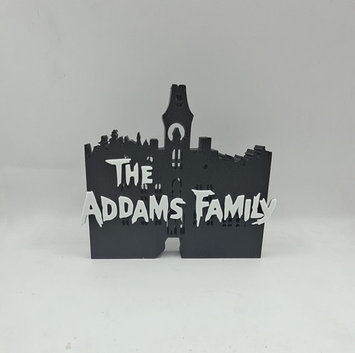 Addams family old school - addams,