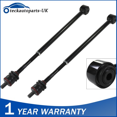 Rear side tie rod - side,
