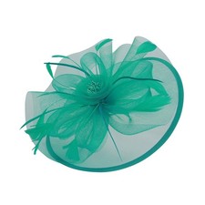 Large Wedding Fascinator