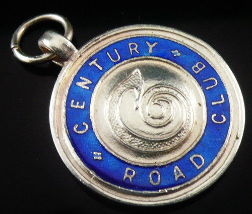 Sterling silver enamel - sterling,