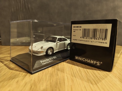 Extremely rare porsche 993 911 - extremely,