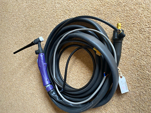 Parweld wp17 valved - parweld, switched