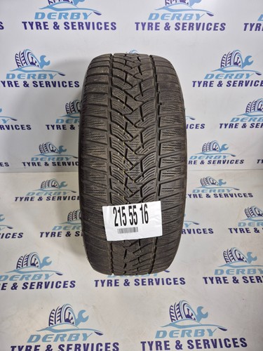 215 55r16 93h - m+s, dunlop