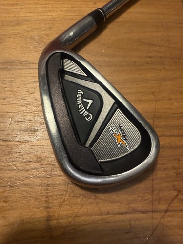 Callaway xhot irons golf - xhot,