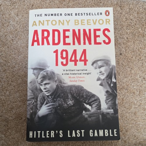 Ardennes 1944 antony beevor - ardennes,