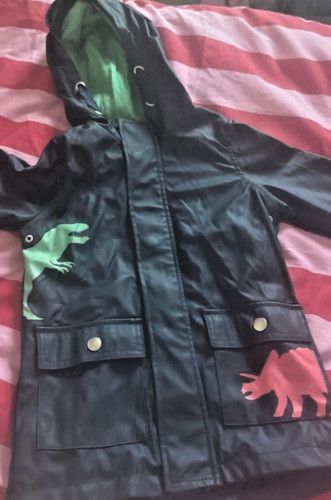 Age waterproof raincoat - age,