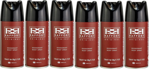 Rapport deodorant body - rapport,