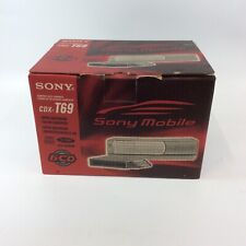 Sony CDX-T69 6xCD Compact Disc