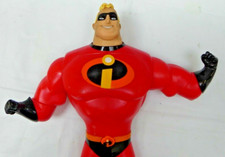 MR INCREDIBLE Action Figure Toy The Incredibles Disney Pixar Large 14" Talking