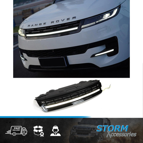 Front led replacement - led,