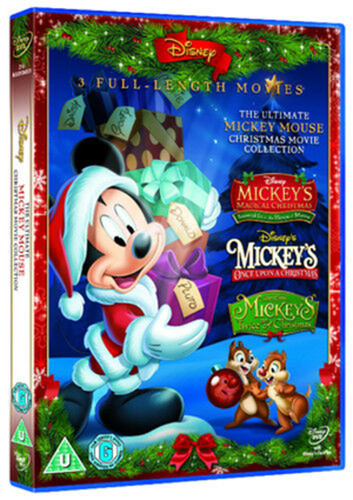 The ultimate mickey mouse - ultimate,