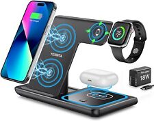 3In1 Wireless Charger Dock