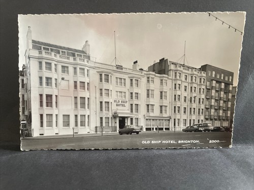 Old ship hotel brighton sussex - ship,