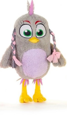 Large angry birds - angry, soft