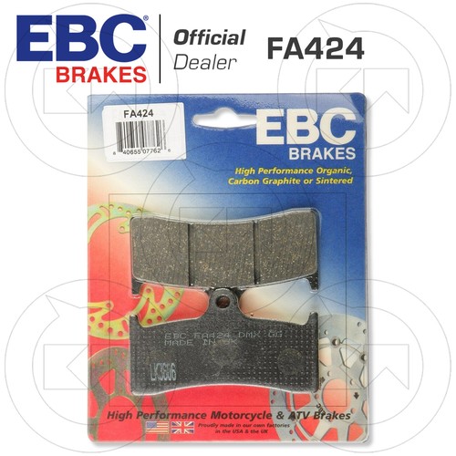 Brake pads anterior - brake,