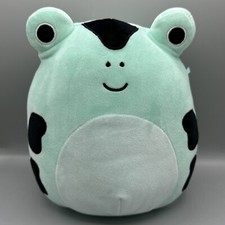 Squishmallows Dear the Frog