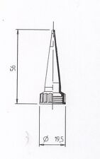 5pc Nozzle tip applicator for