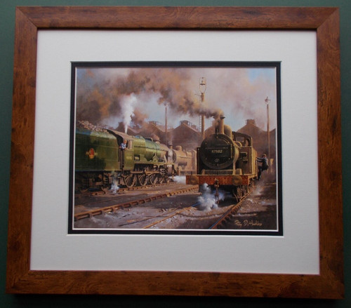 Railway prints philip d - railway,