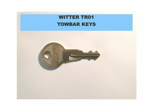 Witter tr01 tr1 1 - tr1, key