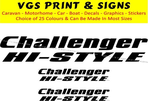 Challenger style swift - x,