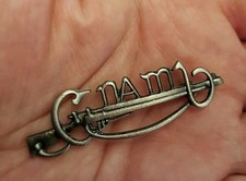 Cumann mban rifle gun pin - cumann, na