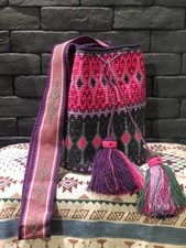 Authentic Handmade Wayuu Bag