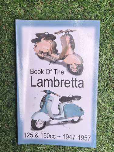 Book the lambretta 125cc - lambretta,