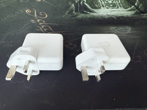 Genuine apple charger 70w - genuine,