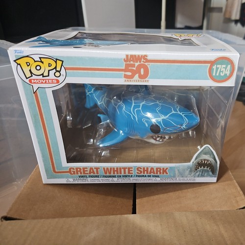 Funko pop jaws - pop, 50th