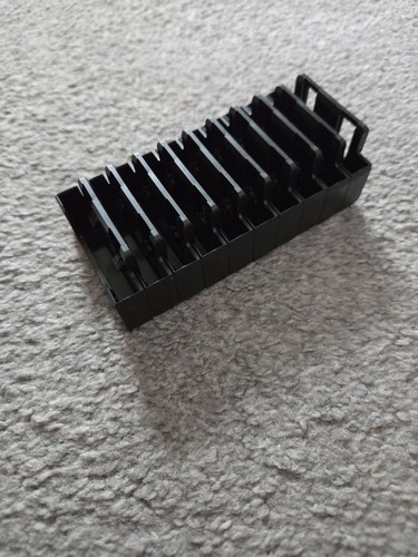 Dictaphone tape holder - tape, x10