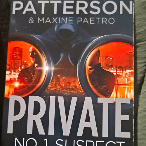 James patterson maxine - patterson, &