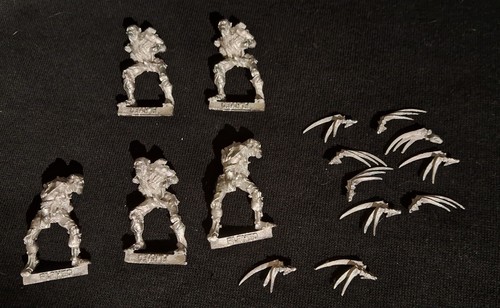 Warhammer 40k necron - warhammer,