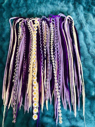 Wool dreads - wool,