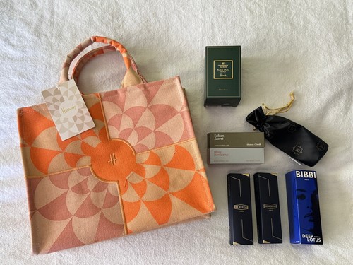 New harrods scent seeker tote - scent,