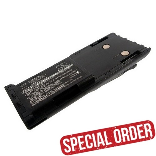 Battery for motorola cp250 - battery,