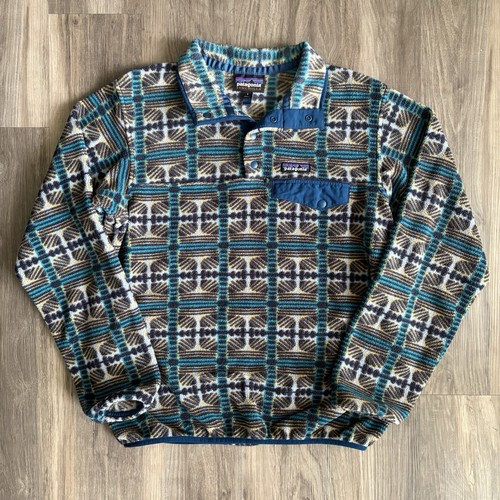 Patagonia synchilla snap - synchilla, snap-t