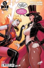DC K.O. HARLEY QUINN VS