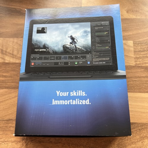 Elgato game capture hd60 - capture, –