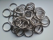 100 rabbit purse net rings