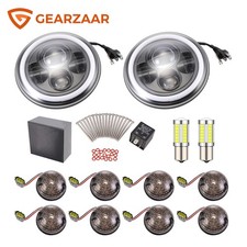 Premium LED Light Upgrade Kit
