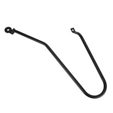 Side Saddle Bag Mounting