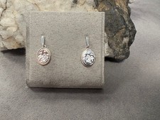 Clogau Welsh Silver & 9ct Rose