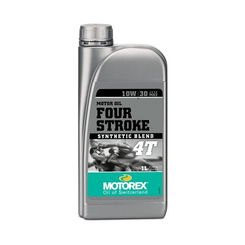 Motorex four stroke - 4t, 10w/30