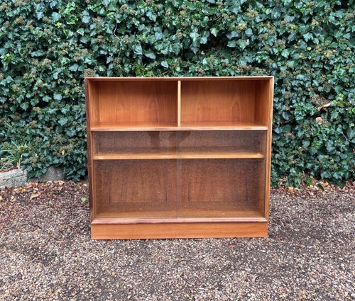 Mid century teak - mid, bookcase
