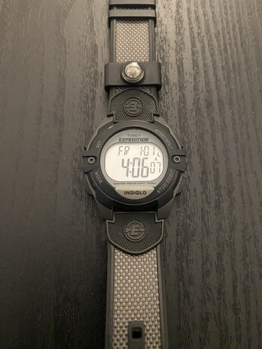 Timex expedition men - timex, cat